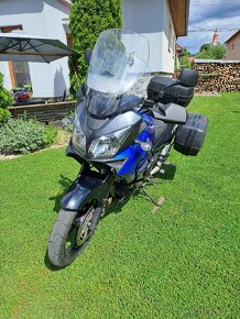 Suzuki DL 1000 V Strom - 12