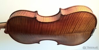 husle 4/4 Guarneri Del Gesu " Enescu, Cathedral 1725" - 12