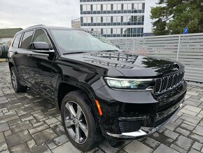 Jeep Grand Cherokee 3.6L V6 4x4 DPH - 12