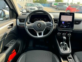 Renault Arkana 1.3 TCe 140 mHEV Intens EDC DPH 1. Majiteľ - 12