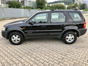 Ford maverick 4x4 lpg - 12