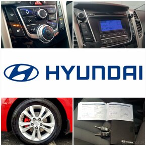 Hyundai i30 CW Combi ● 2015 ● 1.6 CRDI ● Iba 132 tisíc KM - 12