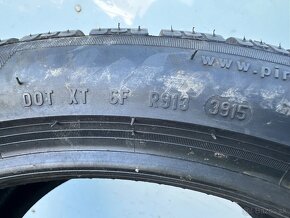 PREDÁM 2 kusy zimné pneumatiky PIRELLI 285/35 R20 104V - 12