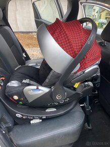 Autosedačka Cybex Cloud Z i-Size Rebellious + Cybex isofix - 12