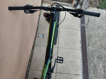 Cannondale Habit Carbon 3 XL 27,5 Deore XT - 12