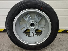 FABIA 3  alu disk R15 - 12