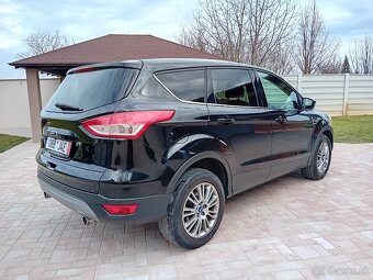 FORD KUGA 2.0TDCi 4x4 AUTOMAT "FULL VYBAVA" - 12