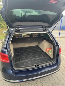 Volkswagen Passat B7 2.0tdi manuál - 12