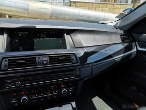 BMW 520d, 11/13, facelift, AT,panorama,LED pristrojovka, HUD - 12