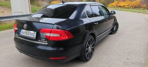 Škoda Superb 2.0 TDi 4x4 DSG r.v. 2015 - 12