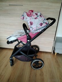 Cybex balios s 2v1 - 12