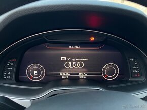 AUDI Q7 3.0 TDI 160KW/218PS QUATTRO VIRTUAL  COCKPIT 2017 - 12