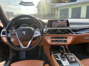 BMW 740 D XDRIVE - 12