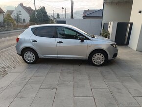 SEAT IBIZA 1,4 BENZÍN, 16V, 63KW, 2009 - 12