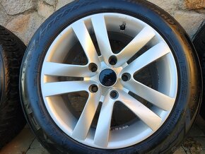 Zimné pneumatiky Nexen Winguard 205 / 60 R16 s diskami 5x120 - 12