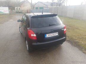 Fabia 1.2 htp 51 kw - 12