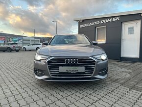 Audi A6 Avant 50 TDI Quattro Tiptronic - 12