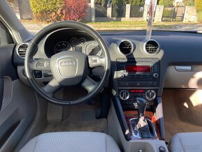 Audi a3 facelift 1.9 TDi automat - 12