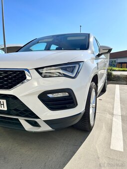 Seat Ateca Style, facelift, 2.0 TDI 2021 - 12