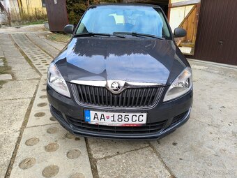 Fabia 2 Facelift - 12