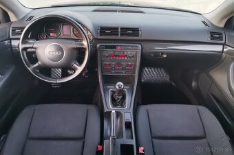 Audi A4 B6 Avant 1.9 TDI PD bez DPF - 12