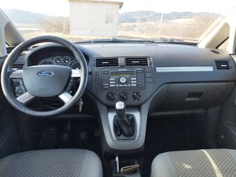 Ford C-Max 1.8 TDCi 85 kW, r. v. 2006 - 12