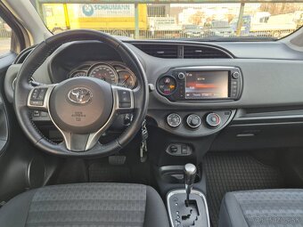 Predám  Toyota Yaris 1.33 Dual VVT-i Style Multidrive S - 12