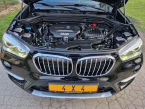 ===BMW X1 xDrive 20d Sport Line=== - 12