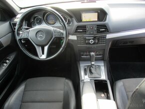 MERCEDES E220CDI COUPE AVANTGARDE 2012 - 12