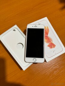 iPhone 6s 32 gb Rose Gold - 12