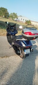 honda fjs 600 silverwing - 12