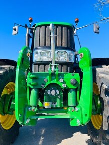 Přední tříbodový závěs METALPLAST pro traktory John deere - 12