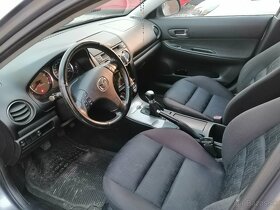 Mazda 6 1.8 benzín 88kw 2003 M5 - 12