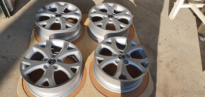 5x114,3 r17 toyota  renault mazda kia hyundai mitsubishi - 12