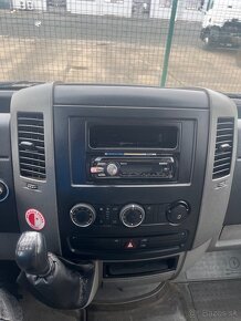 VW Crafter 2,5TDI 80kw 2010 Klima - 12