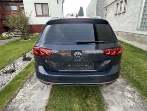 PASSAT COMBI GTE PLUGIN HYBRID DSG 160KW,IQ LIGHT,DYNAUDIO - 12