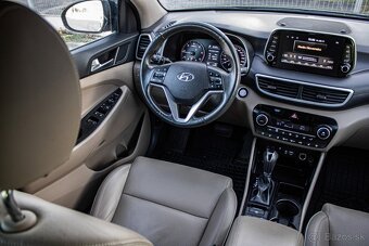 Hyundai Tucson 2.0 CRDi Premium A/T 4x4 - 12