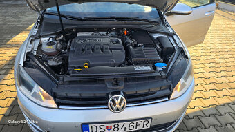 Volkswagen Golf Variant 1.6 TDI BMT 105k Comfortline - 12