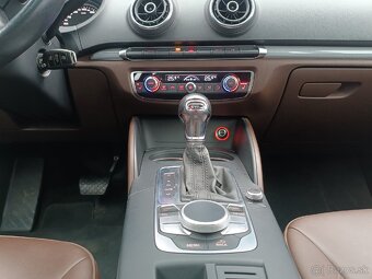 Audi A3 sportback 2.0 TDI DSG - 12