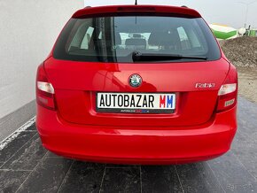 Škoda Fabia Combi 1.2 TSI Ambition - 12