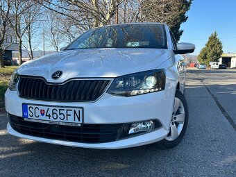 Škoda Fabia 1,2tsi Style 2016 - 12