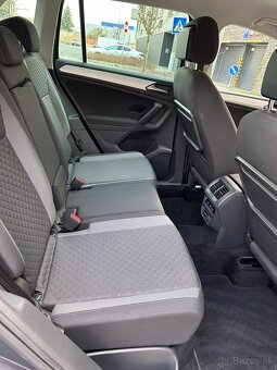 Volkswagen Tiguan2.0 TDI 4x4 - 12