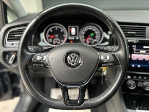 Volkswagen Golf Variant 2.0 TDI Edition Highline DSG - 12