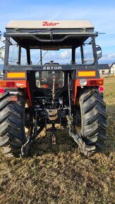 Zetor 7711 tunis 1993( uloženka 1540 mth ) - 12