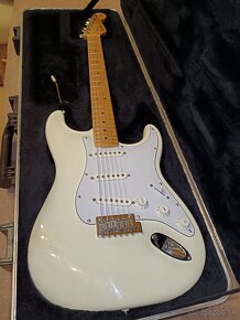 Fender Stratocaster USA-stav úplne novej gitary - 12