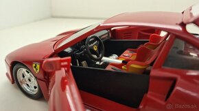 1:18 FERRARI GTO EVOLUZIONE - 12