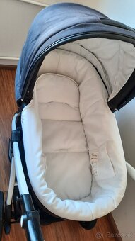 Trojkombinácia Peg Perego BookS Elite Luxe Bluenight - 12