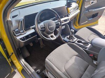 Kia Sportage Gold bendzin - 12