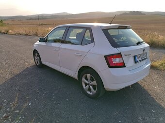 Škoda Fabia 3 1.2tsi - 12