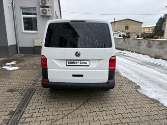 Volkswagen T6 Transporter 2.0 Tdi, L1H1, odpočet DPH  - 12